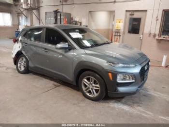  Salvage Hyundai KONA