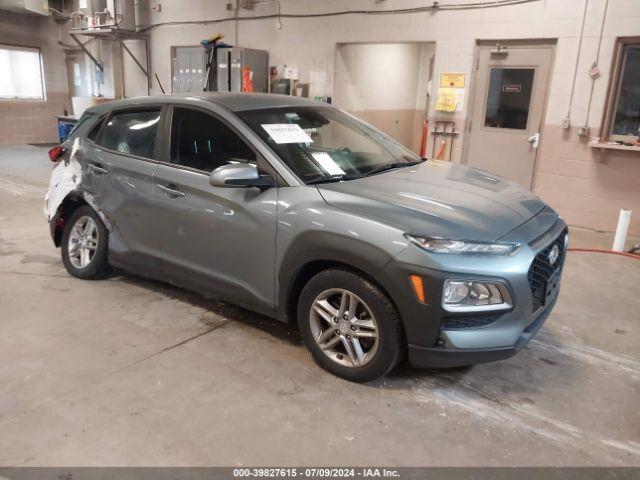  Salvage Hyundai KONA