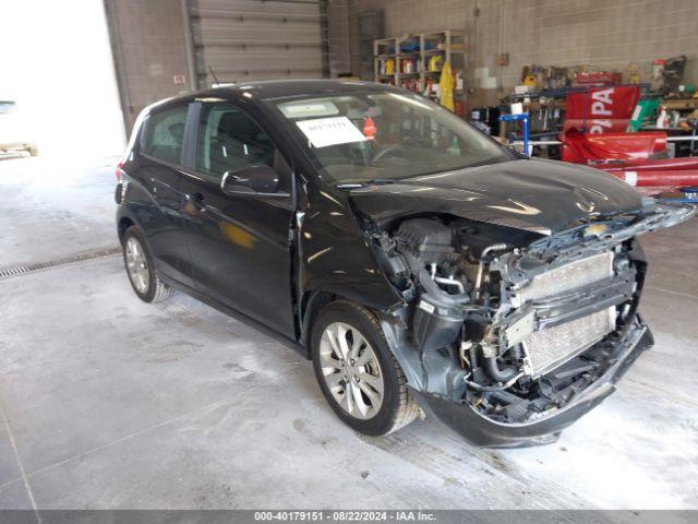  Salvage Chevrolet Spark