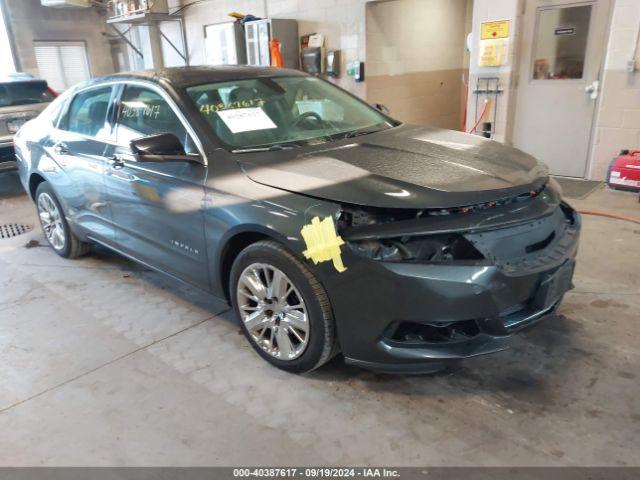  Salvage Chevrolet Impala