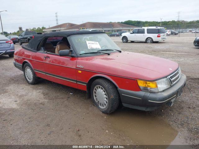  Salvage Saab 900