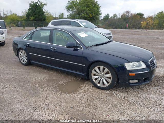  Salvage Audi A8