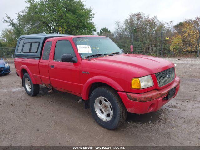  Salvage Ford Ranger