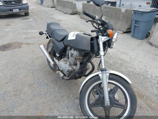  Salvage Honda Cb400