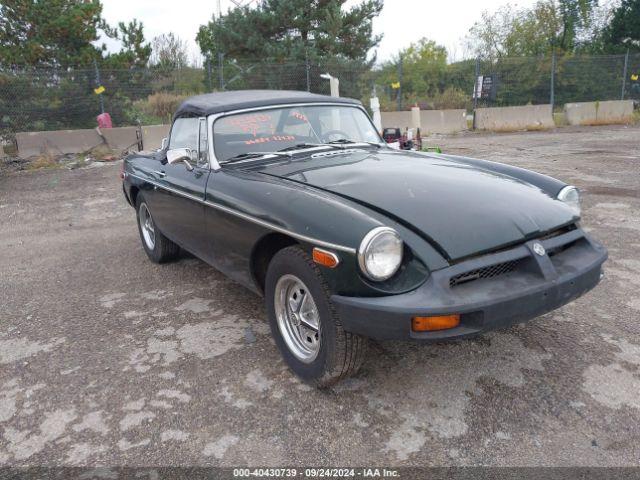  Salvage Mg Midget