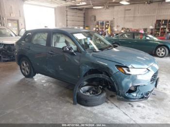  Salvage Honda HR-V