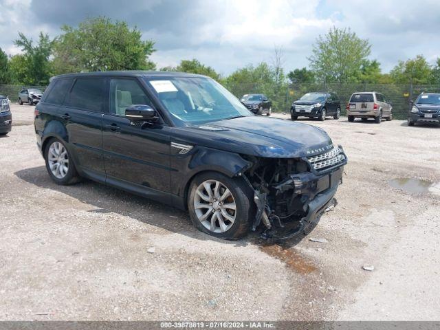  Salvage Land Rover Range Rover Sport