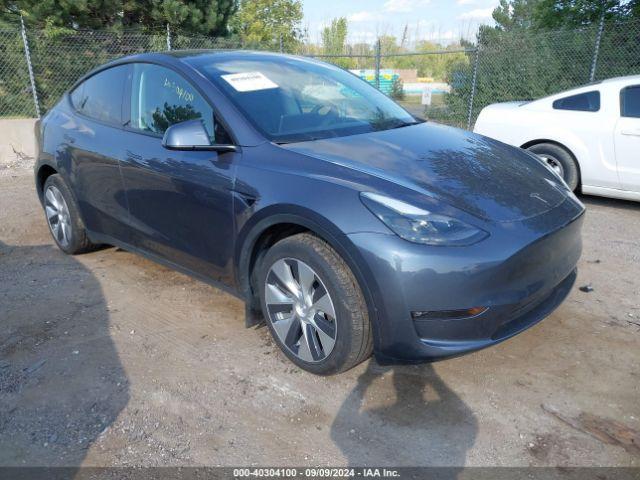  Salvage Tesla Model Y