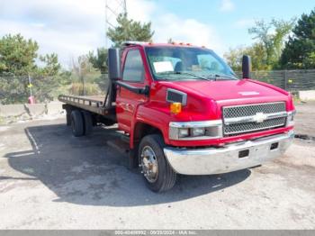  Salvage Chevrolet Cc5500