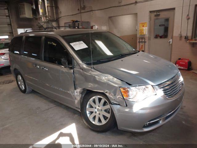  Salvage Chrysler Town & Country