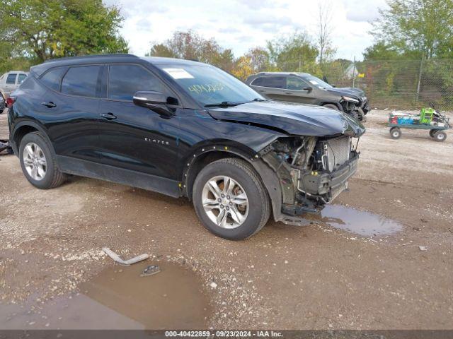  Salvage Chevrolet Blazer