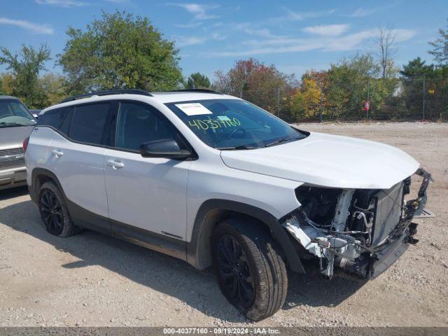  Salvage GMC Terrain