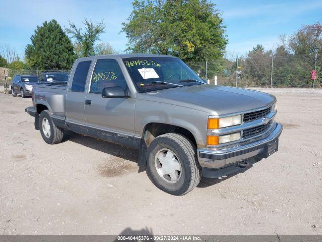  Salvage Chevrolet K1500