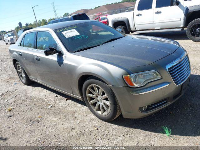  Salvage Chrysler 300