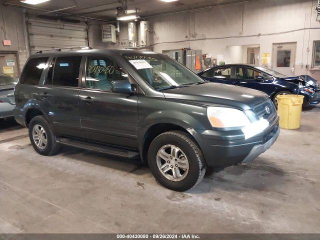  Salvage Honda Pilot