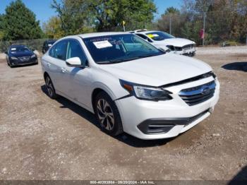  Salvage Subaru Legacy