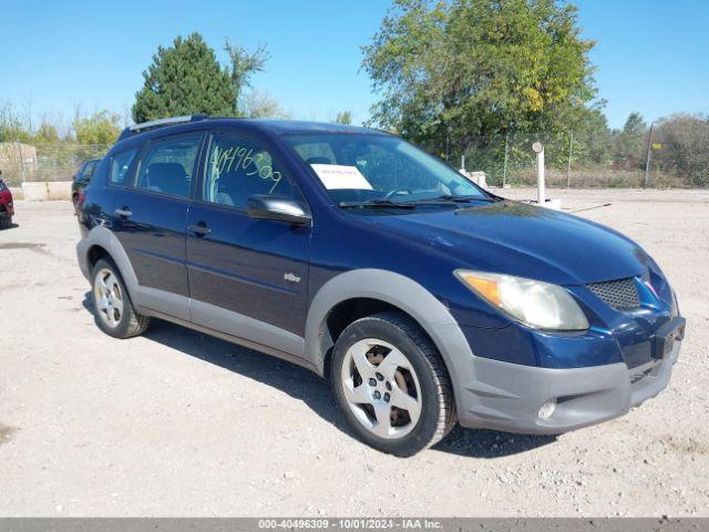  Salvage Pontiac Vibe