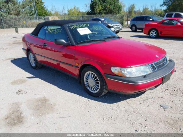  Salvage Saab 900