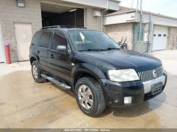  Salvage Mercury Mariner