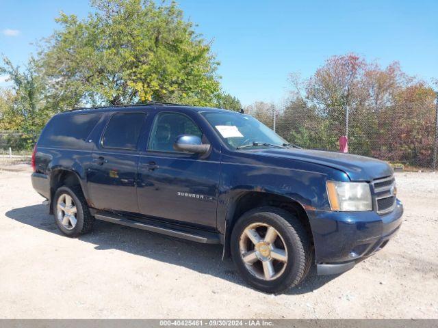  Salvage Chevrolet Suburban 1500