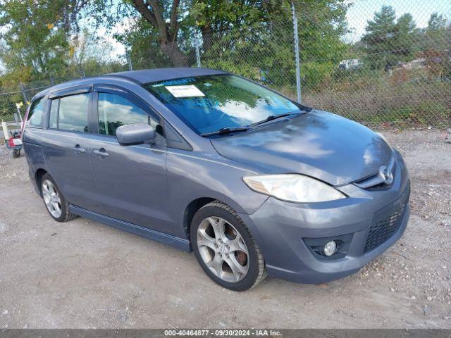  Salvage Mazda Mazda5