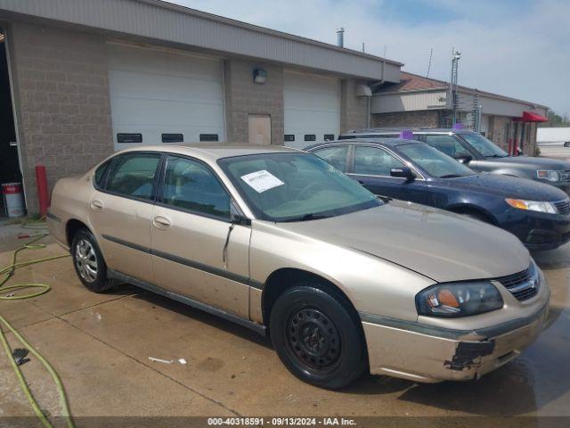  Salvage Chevrolet Impala