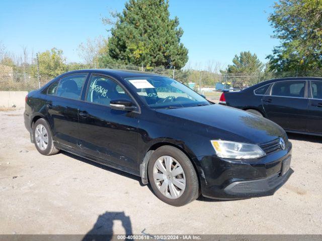  Salvage Volkswagen Jetta