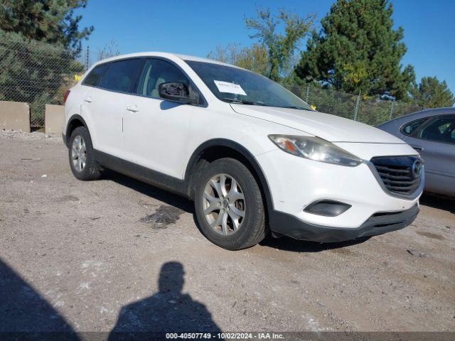  Salvage Mazda Cx