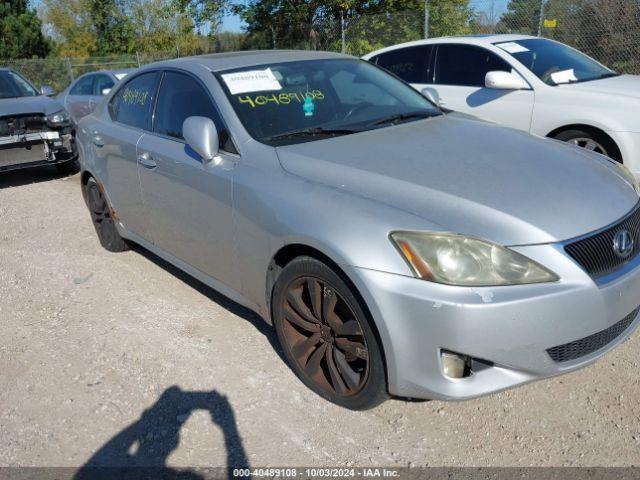  Salvage Lexus Is