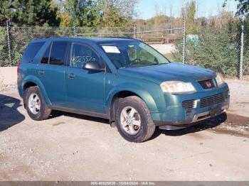  Salvage Saturn Vue