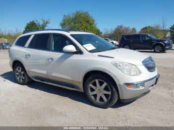  Salvage Buick Enclave