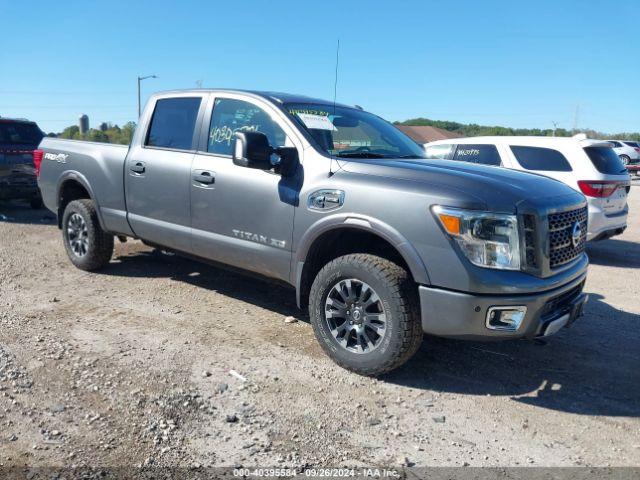  Salvage Nissan Titan