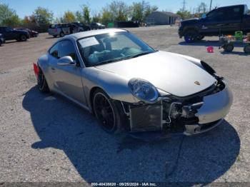  Salvage Porsche 911