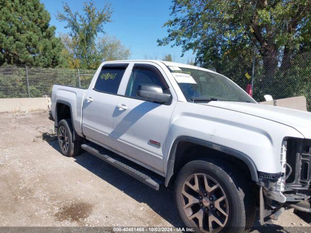  Salvage GMC Sierra 1500