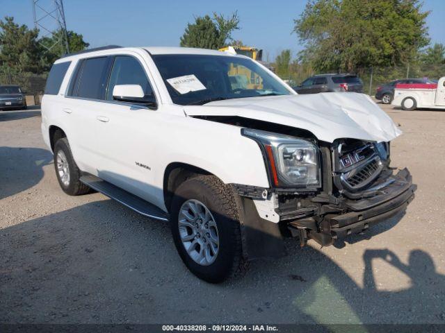  Salvage GMC Yukon