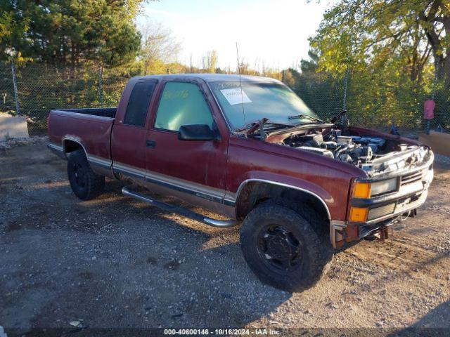  Salvage Chevrolet K1500