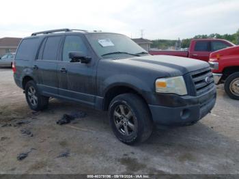  Salvage Ford Expedition