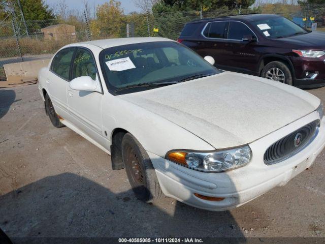  Salvage Buick LeSabre