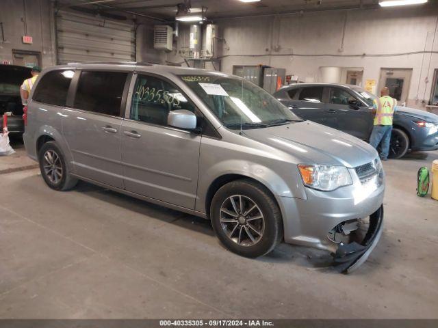  Salvage Dodge Grand Caravan