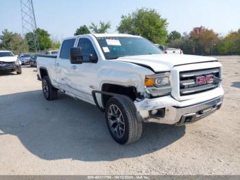  Salvage GMC Sierra 1500