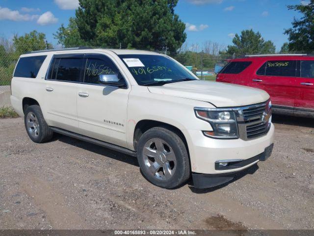  Salvage Chevrolet Suburban 1500