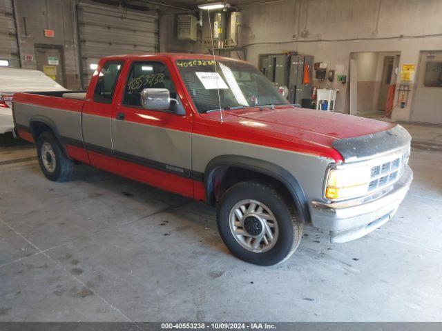  Salvage Dodge Dakota