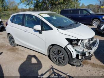  Salvage Honda Fit