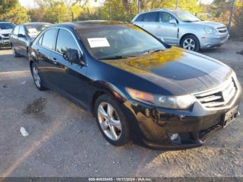  Salvage Acura TSX