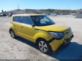  Salvage Kia Soul