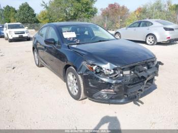  Salvage Mazda Mazda3