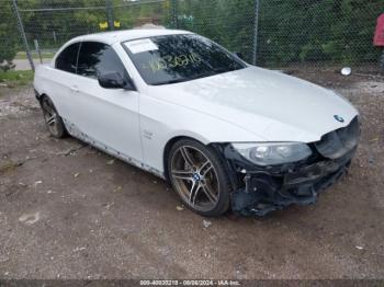  Salvage BMW 3 Series