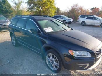  Salvage Volvo XC70