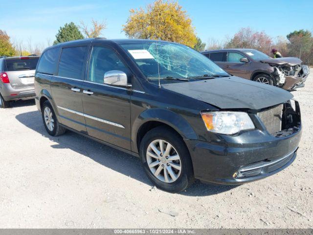  Salvage Chrysler Town & Country