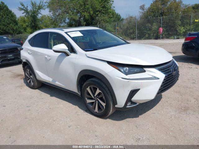  Salvage Lexus NX